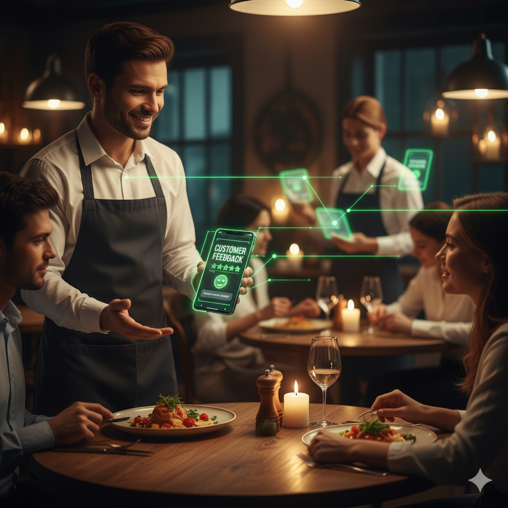 Sandwich and slice of lemons