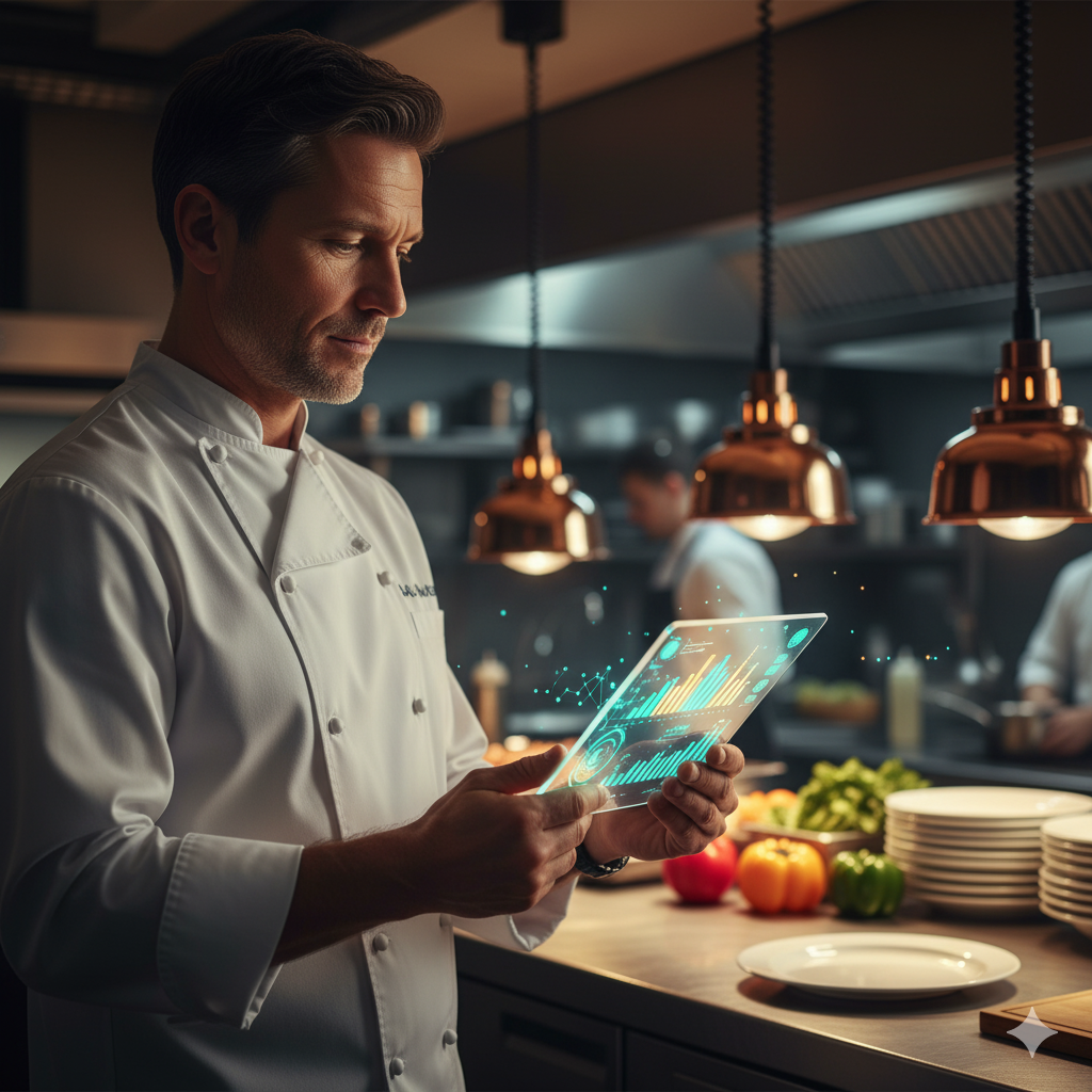 Food city restaurant people